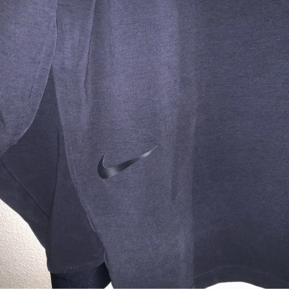 Nike Sportswear Tech Pack Crew Long Sleeve Top - Picture 12 of 14